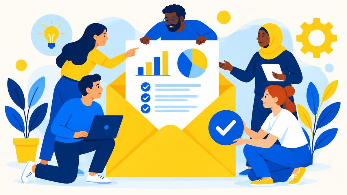Does Email Tracking Slow Down Gmail? editorial illustration